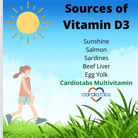Do you know the best sources of Vitamin D3 for immunity health ...