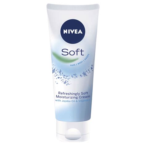 NIVEA 75ml Soft Moisturizing Cream | Kmart