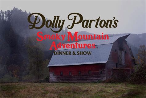 Dolly Parton's Smoky Mountain Adventures Dinner Show Pigeon Forge TN