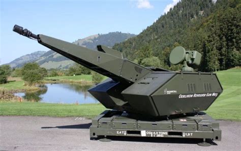 Ukraine receives Skynex defense system - Characteristics | RBC-Ukraine