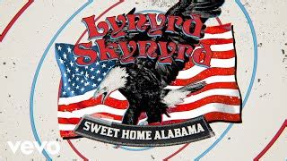 Lynyrd Skynyrd - Sweet Home Alabama (Lyric Video) Chords - Chordify