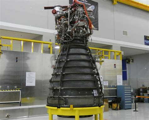 Aerojet Rocketdyne building new RS-25 engines for recertification ...