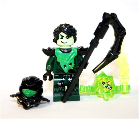 Morro Evil Ninjago Custom Minifigure - LEGO (R) Minifigures