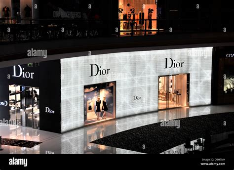 Dior Interior High Resolution Stock Photography and Images - Alamy