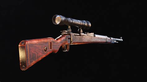 Mauser Sniper Rifle