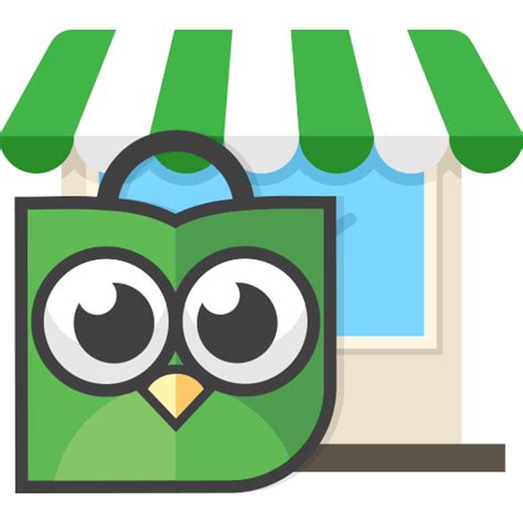 Tokopedia Logo - LogoDix