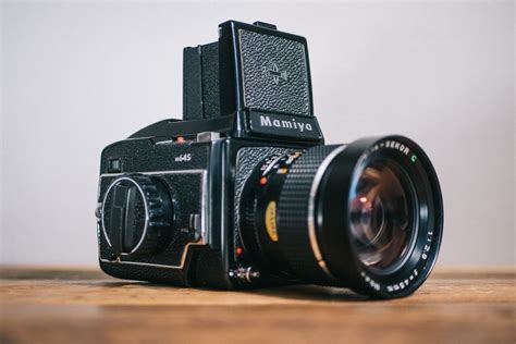 Beginner's Guide to Medium Format Photography