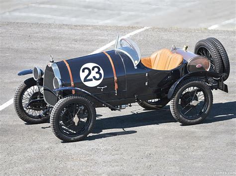 Fotos de Bugatti Type 13 Brescia 1920