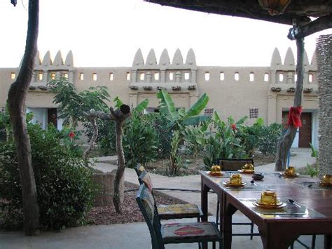 HOTEL DJENNE DJENNO - Reviews (Mali)