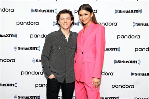 'Spider-Man: No Way Home': How Tall Is Zendaya vs. Tom Holland? Their Height Difference Made ...