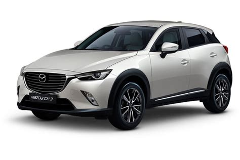 Mazda CX-3 2022 Colours, Available in 4 Colors in Malaysia | Zigwheels