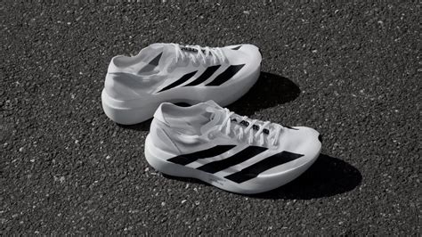 Adidas' Adios Adizero Pro Evo 1 super shoe looks fast — but the price will make you wince