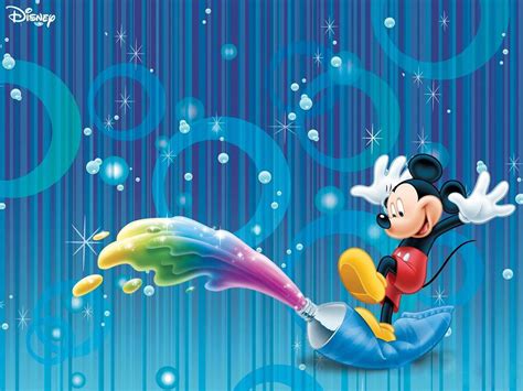 Mickey Mouse Wallpaper Desktop - WallpaperSafari