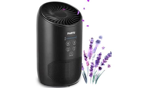 Up To 45% Off on Ultra-Quiet Air Purifier with... | Groupon Goods