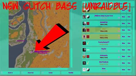 Unturned Russia Map Locations – Interactive Map