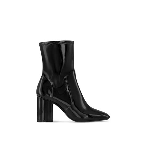 Silhouette Ankle Boots - Luxury Black | LOUIS VUITTON