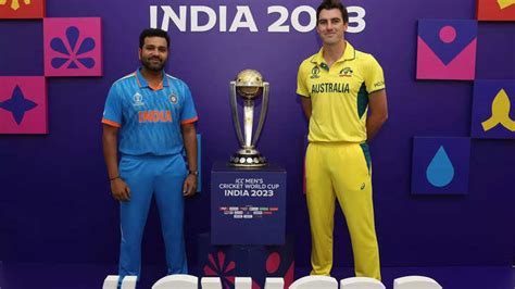 India vs Australia World Cup 2023 Final: Date, time, live streaming ...