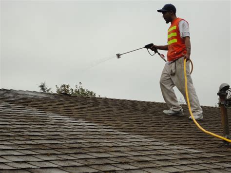 Soft Wash Roof Cleaning Seattle | Seattle Roof Cleaning