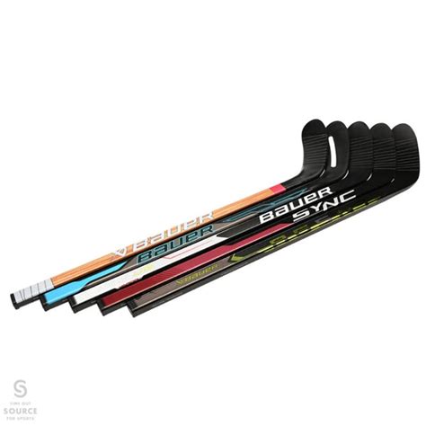 Bauer Mystery Mini Hockey Sticks – Max-Performance Sports & More