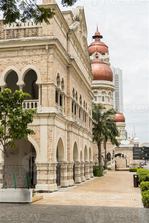 Bangunan Sultan Abdul Samad Building, Kuala Lumpur, Malaysia 3461208 Stock Photo at Vecteezy