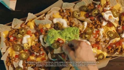 Taco Bell Nachos Party Pack TV Commercial, 'That's My Nacho' Song by Hayley Mills - iSpot.tv