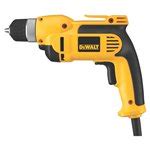 DeWalt DWD110K Pistol Grip Drill 3/8"