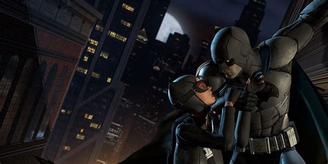 Batman: The Telltale Series Shadows Special Edition & New DLC