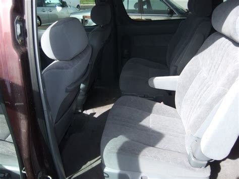 2000 Toyota Sienna - Interior Pictures - CarGurus