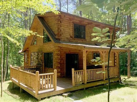 Pet Friendly Cabins In Hocking Hills