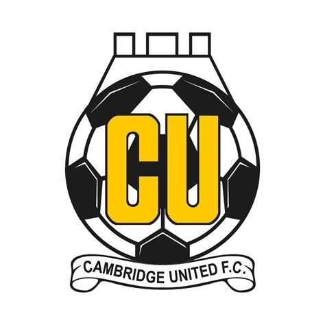 Cambridge United Fc Logo Vector - (.Ai .PNG .SVG .EPS Free Download)