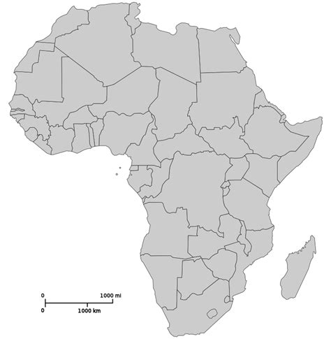 Template:Africa Labelled Map - Wikipedia