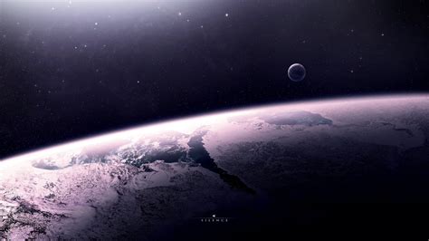 Satellite view of planet earth HD wallpaper | Wallpaper Flare