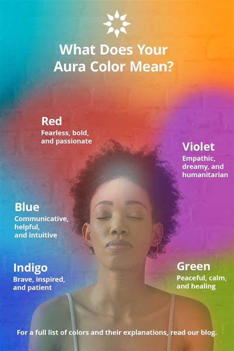 If you're wondering what your aura says about you, here are a few things to keep in mind. The ...