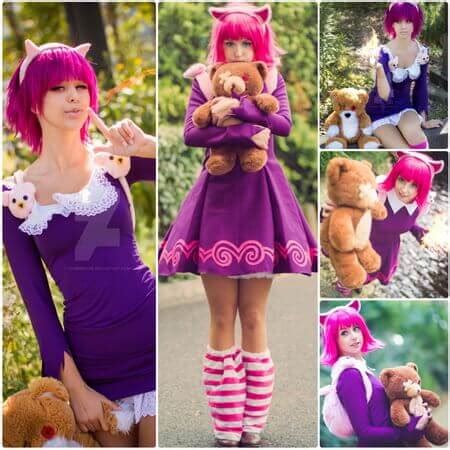 How to Get LOL Annie Cosplay without Spending a Time | SheCos Blog