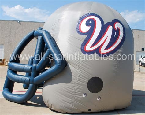 Inflatable Helmets - Inflatable Football Helmets - all-starinflatables.com