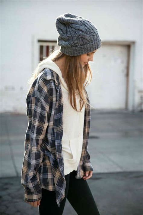 41 Cute and Stylish Outfit Ideas with Beanie