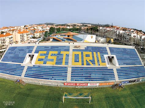 Lisbon Soccer Club Celebrates Kickoff With Imaginative Addition by Yaroslav Galant