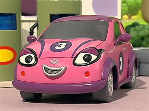 "Roary the Racing Car" Cici Takes the Blame (TV Episode 2007) - IMDb