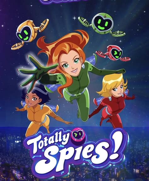 Totally Spies Season 7