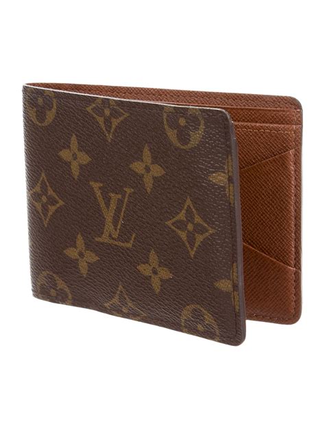 Louis Vuitton Monogram Multiple Wallet - Accessories - LOU121534 | The RealReal