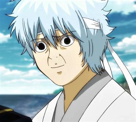 Gintoki Funny Face All images without labels you can make memes of them