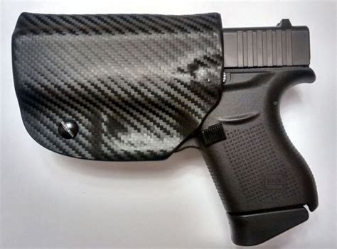 Glock 43 Holster