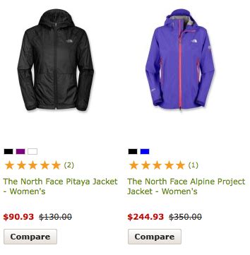 Fashion Deal of the Day: The North Face Clearance Sale - Stylish Life for Moms