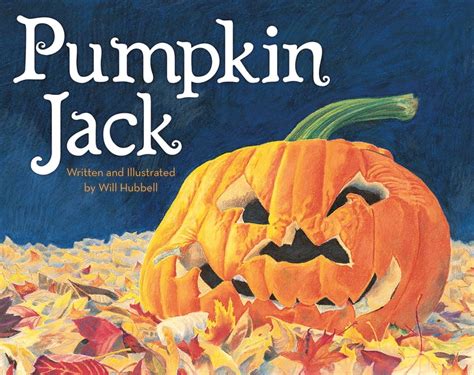 Pumpkin Jack (Paperback) - Walmart.com