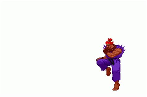 Raging Demon Akuma Sticker – Raging Demon Akuma – discover and share GIFs