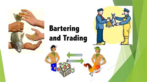 Trading and Bartering - Shandele Mahi