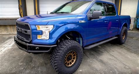 Create Your Own Raptor with a 2017 F-150 XLT! (Video) - Ford-Trucks.com