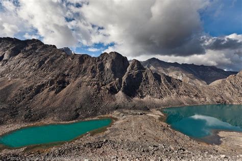 Arrigetch Peaks, Gates of the Arctic National Park » Coyote Air Service