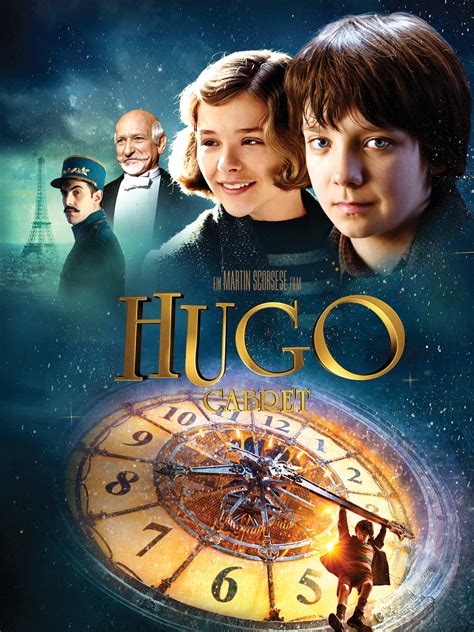 Prime Video: Hugo Cabret [dt./OV]