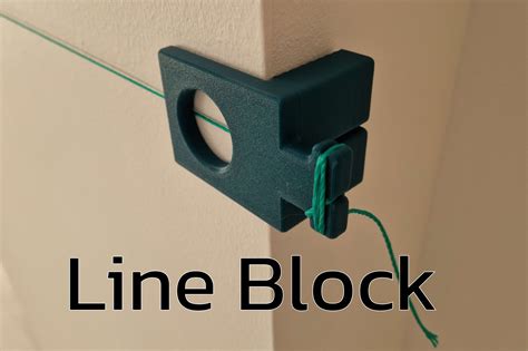 Line Block by Tridense | Download free STL model | Printables.com